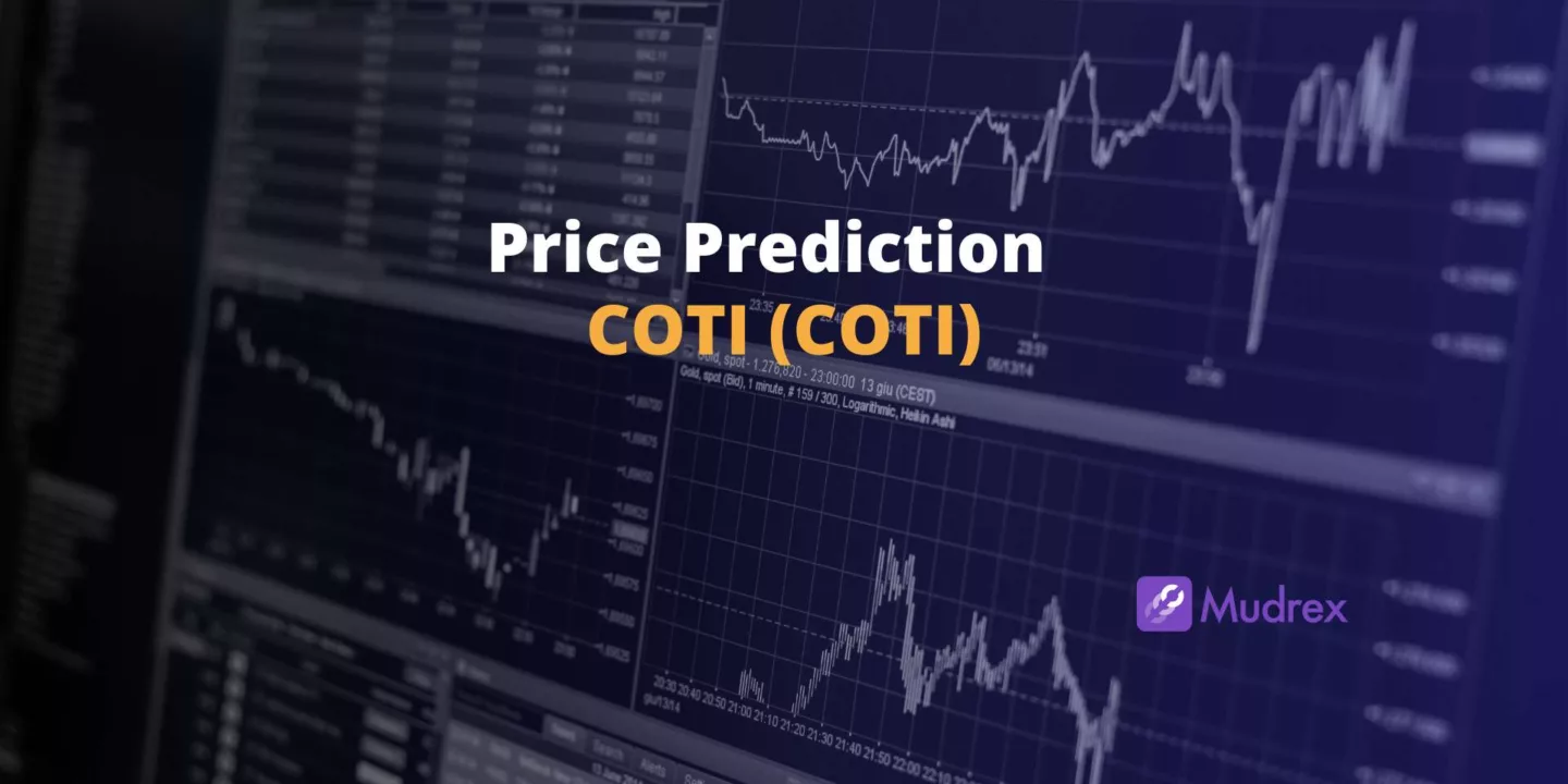 COTI (COTI) Price Prediction 2025, 2026, 2027, 2028, 2029,2030)