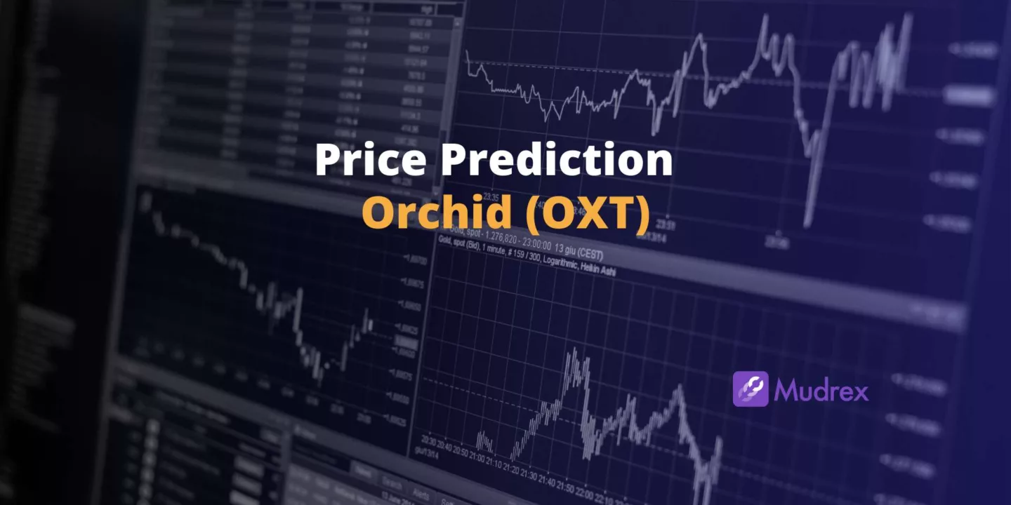 Orchid (OXT) Price Prediction 2025, 2026, 2027, 2028, 2029,2030)