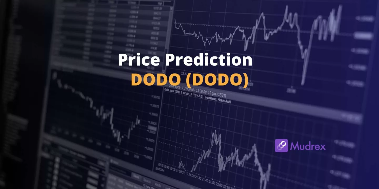 DODO (DODO) Price Prediction 2025, 2026, 2027, 2028, 2029,2030)