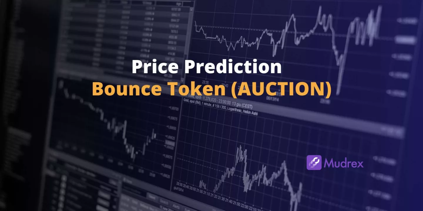 Bounce Token (AUCTION) Price Prediction 2025, 2026, 2027, 2028, 2029,2030)