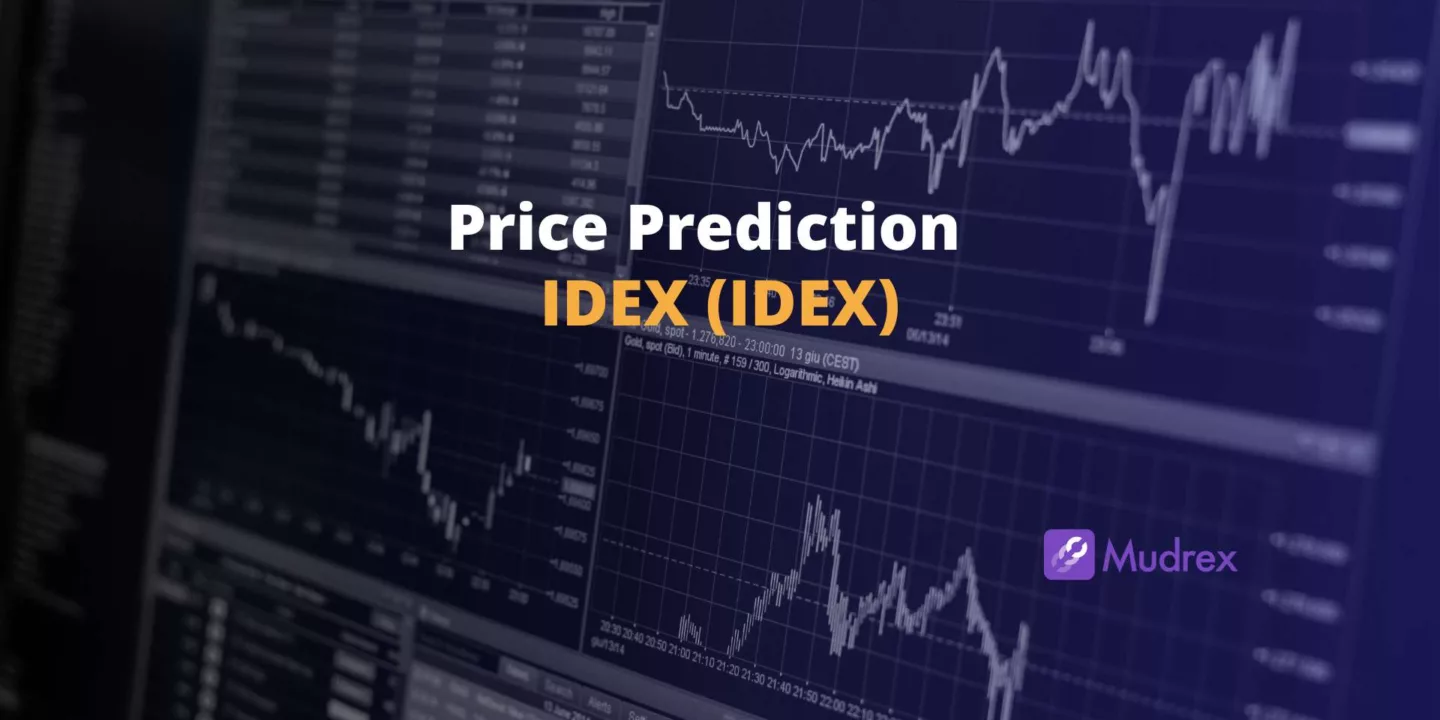 IDEX (IDEX) Price Prediction 2025, 2026, 2027, 2028, 2029,2030)