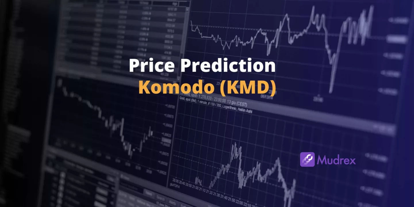 Komodo (KMD) Price Prediction 2025, 2026, 2027, 2028, 2029,2030)