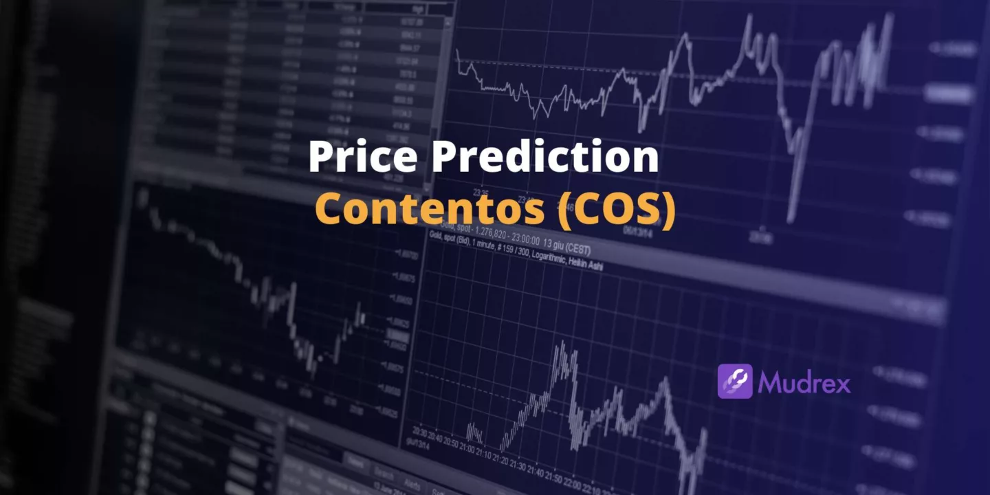 Contentos (COS) Price Prediction 2025, 2026, 2027, 2028, 2029,2030)