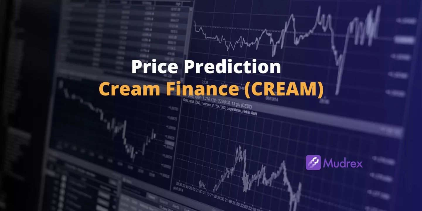 Cream Finance (CREAM) Price Prediction 2025, 2026, 2027, 2028, 2029,2030)