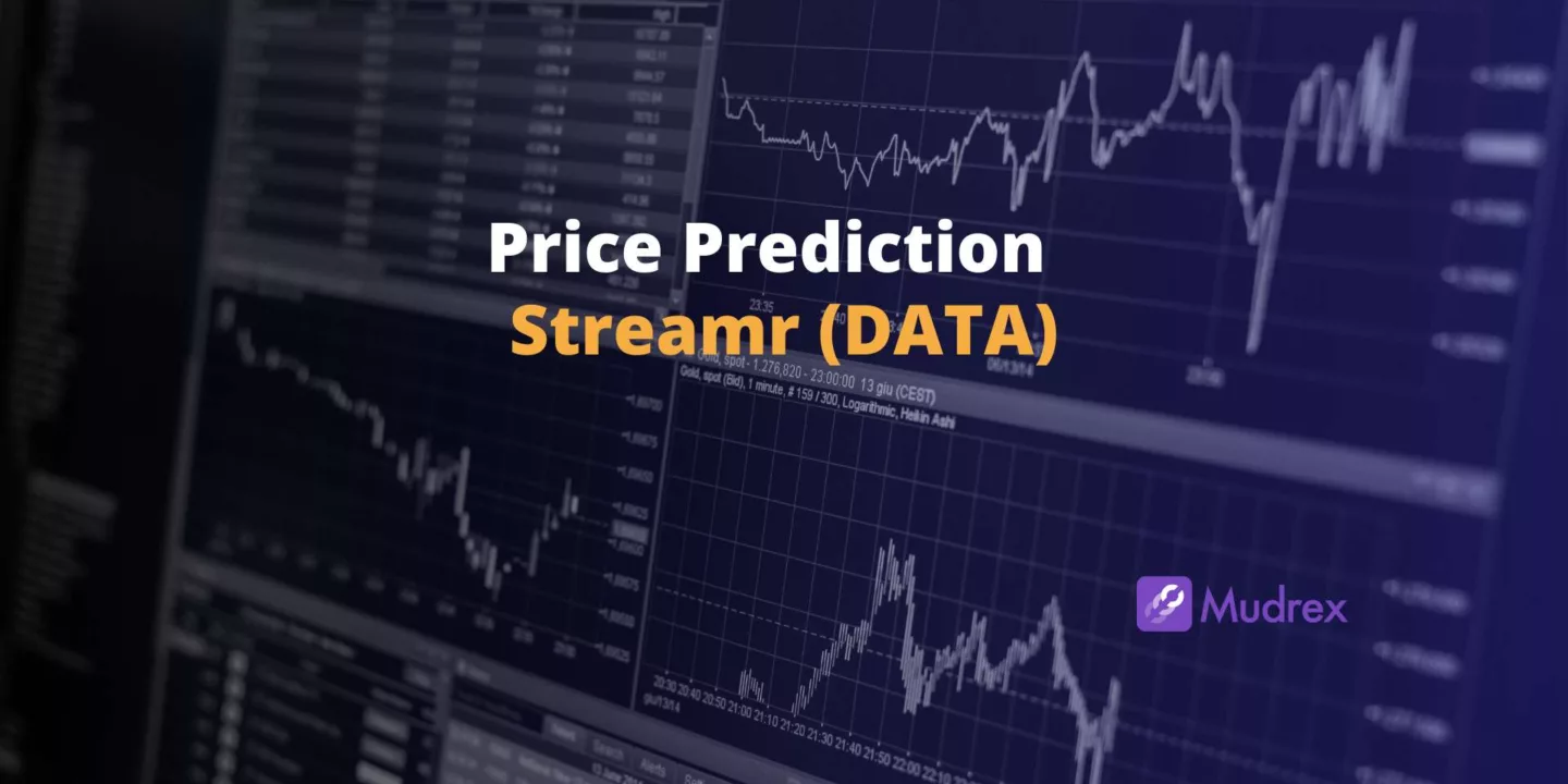 Streamr (DATA) Price Prediction 2025, 2026, 2027, 2028, 2029,2030)