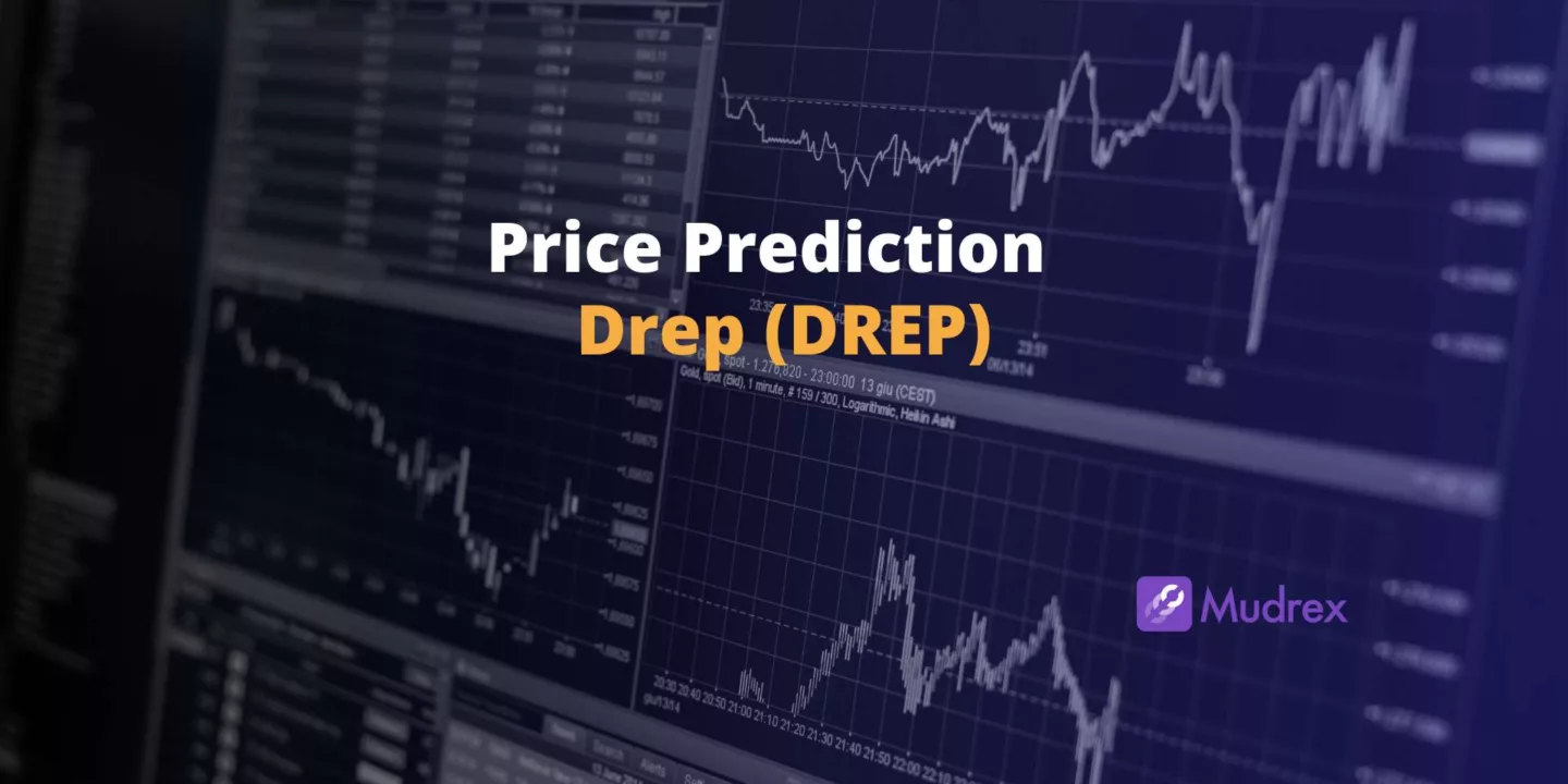 Drep (DREP) Price Prediction 2025, 2026, 2027, 2028, 2029,2030)