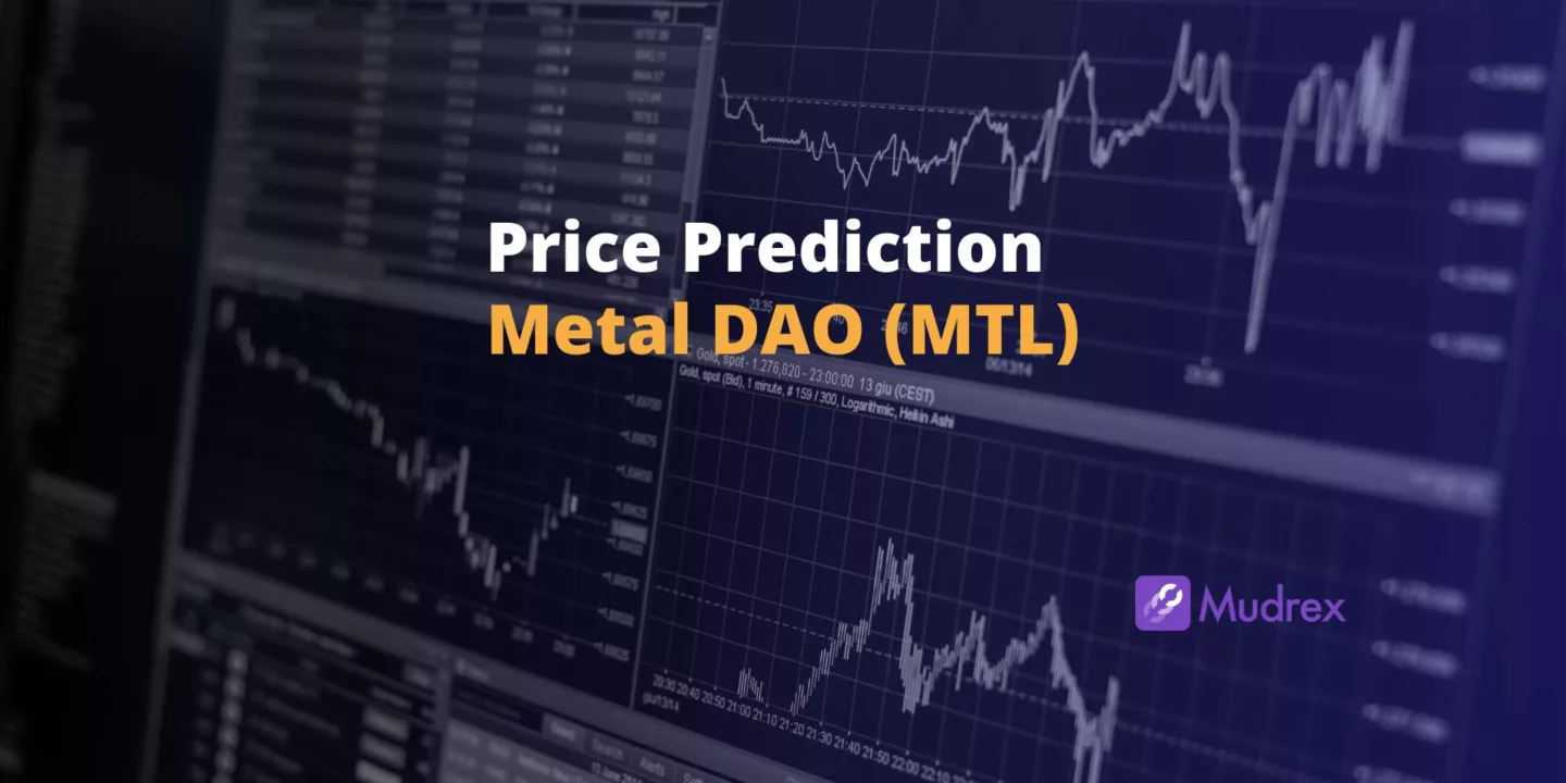 Metal DAO (MTL) Price Prediction 2025, 2026, 2027, 2028, 2029,2030)