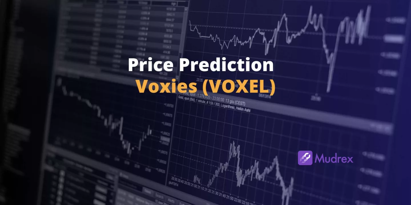 Voxies (VOXEL) Price Prediction 2025, 2026, 2027, 2028, 2029,2030)