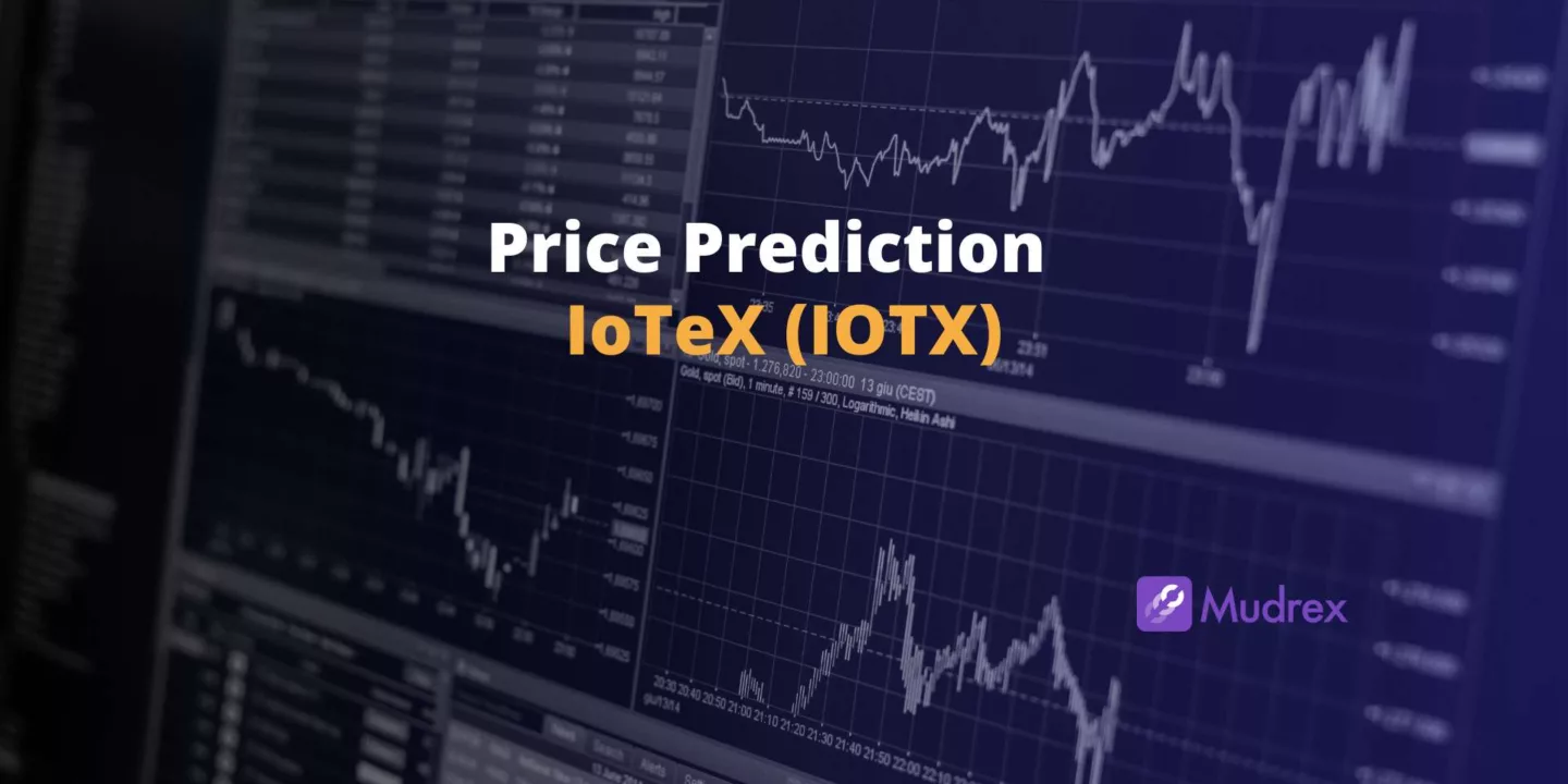 IoTeX (IOTX) Price Prediction 2025, 2026, 2027, 2028, 2029,2030)