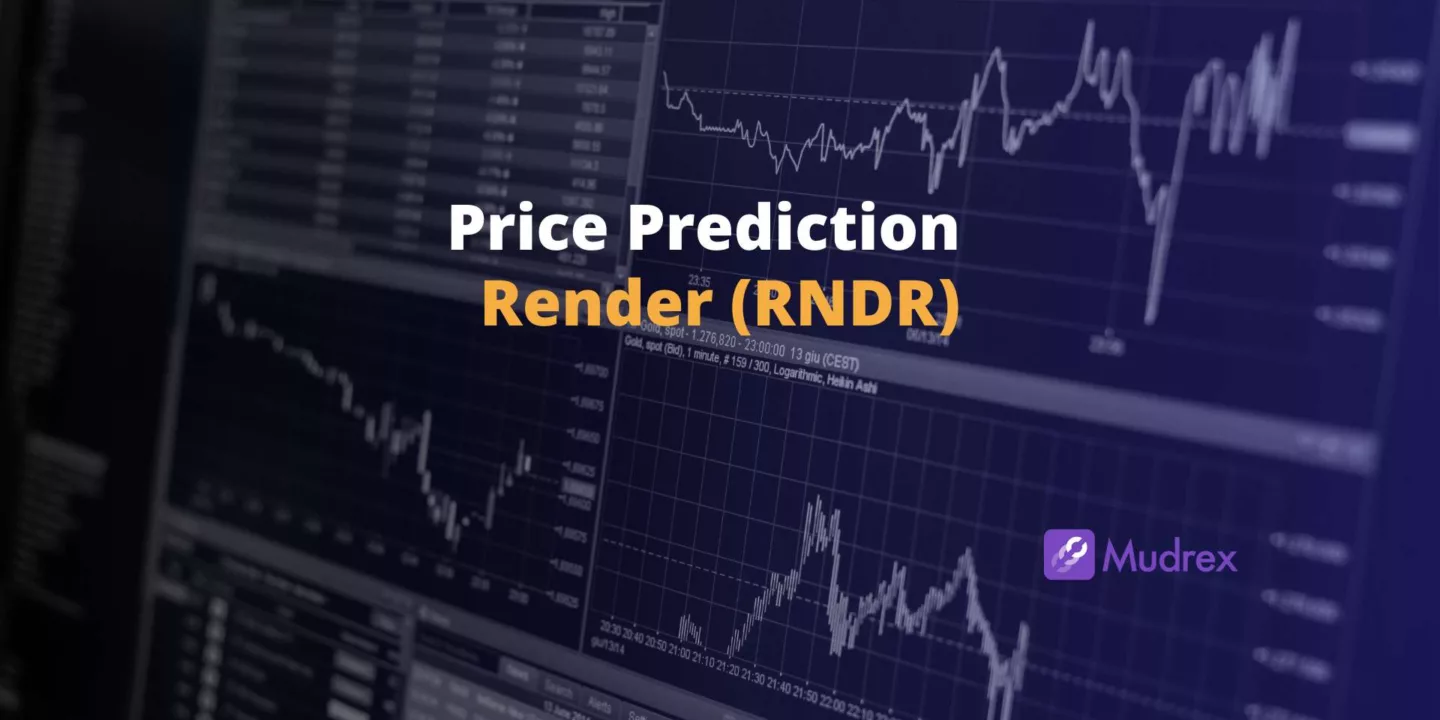 Render (RNDR) Price Prediction 2025, 2026, 2027, 2028, 2029,2030)