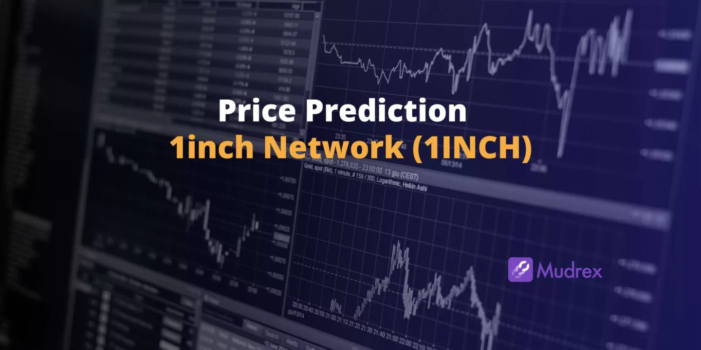 1inch Network (1INCH) Price Prediction 2025, 2026, 2027, 2028, 2029,2030)