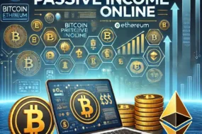 earn crypto passive income
