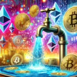 bitcoin & crypto faucets