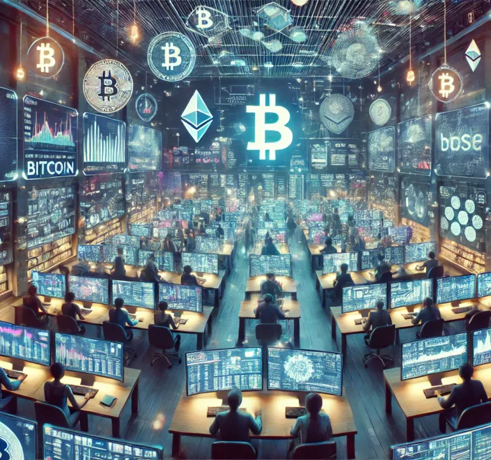 crypto market