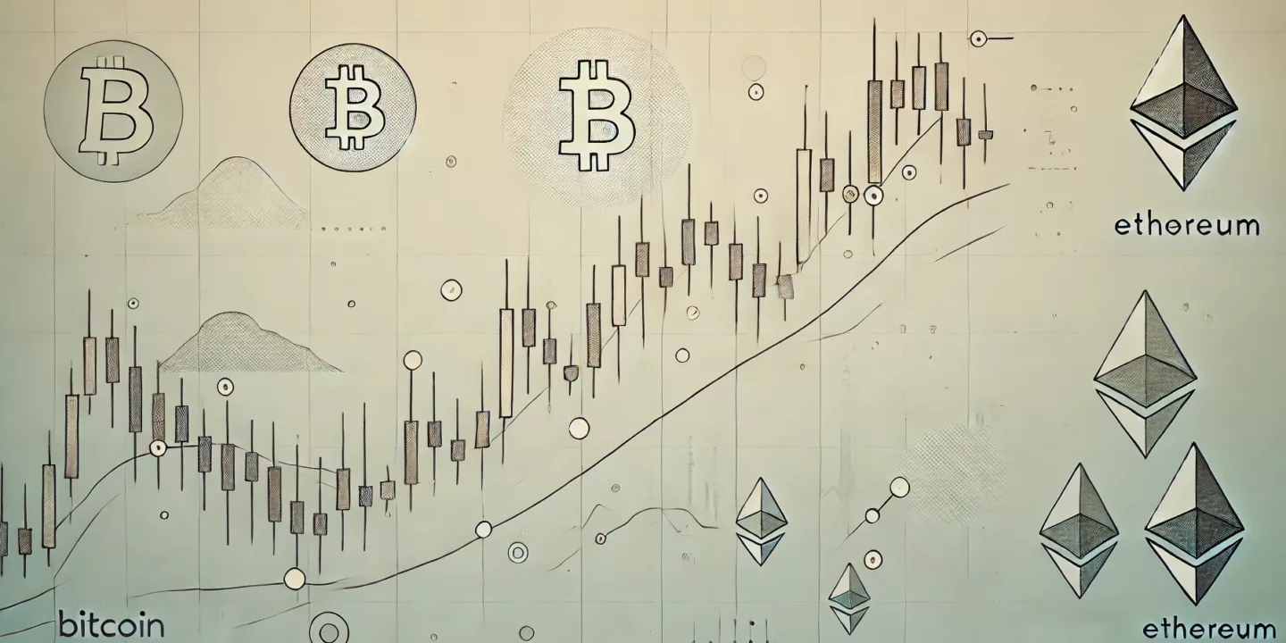 trend lines in crypto trading