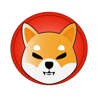 Shiba inu crypto memecoin 