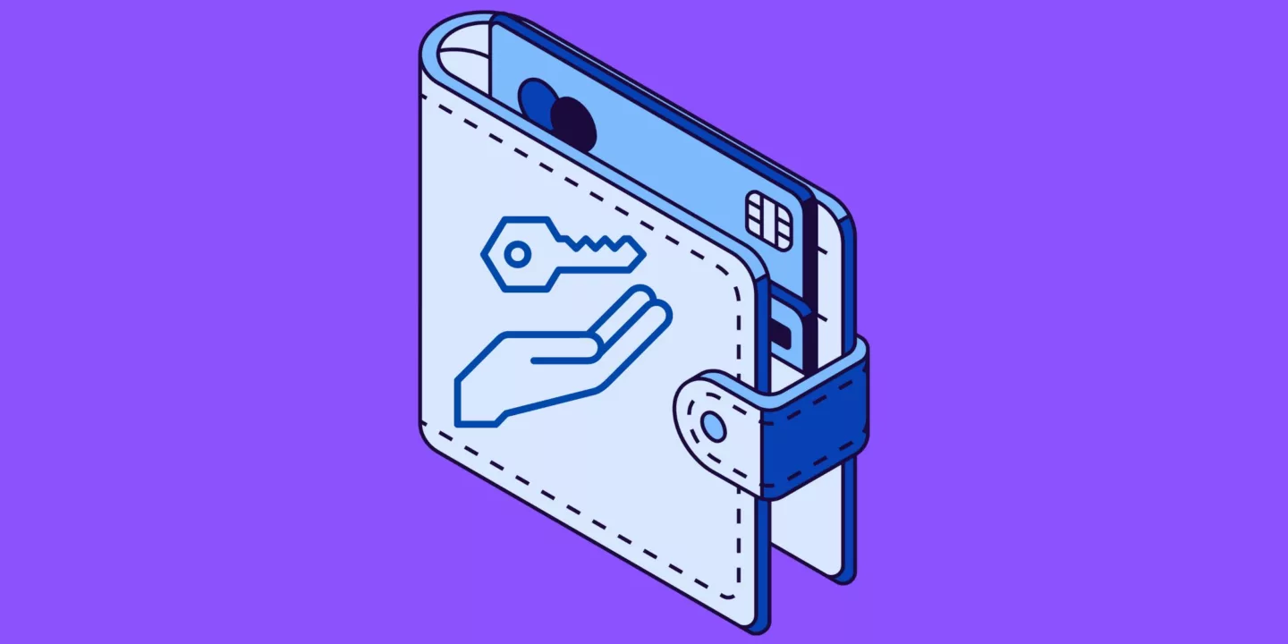 an illustration of self-custody wallets