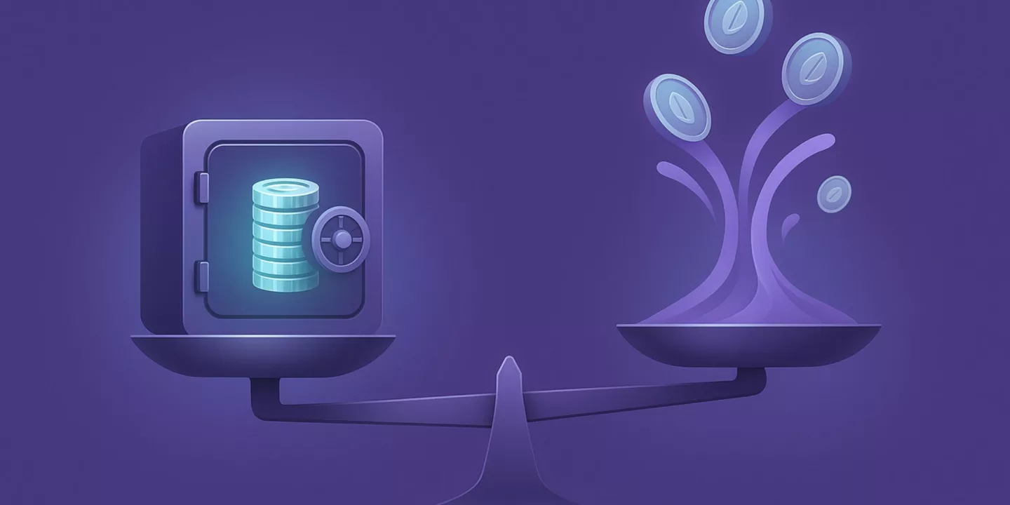 Staking vs Liquid Staking in Crypto: Key Differences Explained