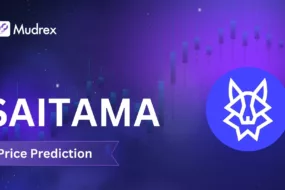 AN ILLUSTRATION DISPLAYING Saitama (SAITAMA) Price Predictions