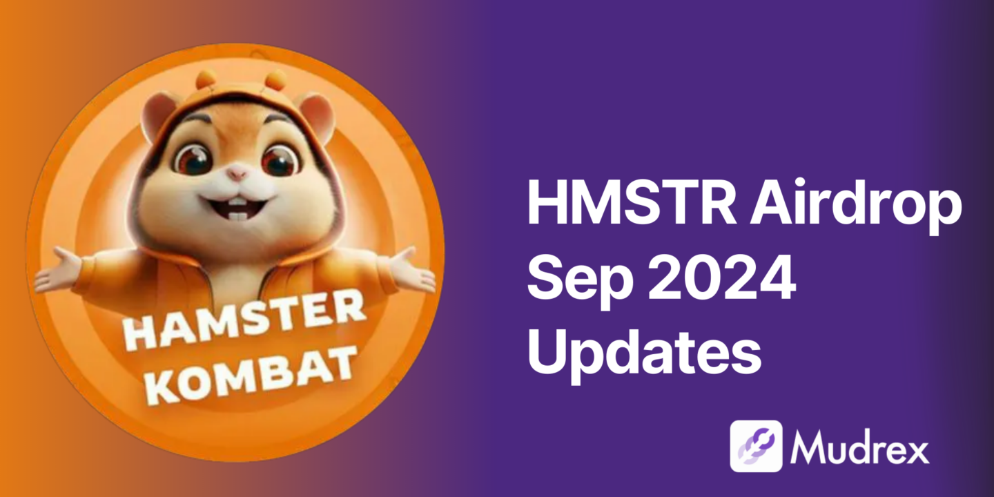 Hamster Kombat $HMSTR airdrop dates