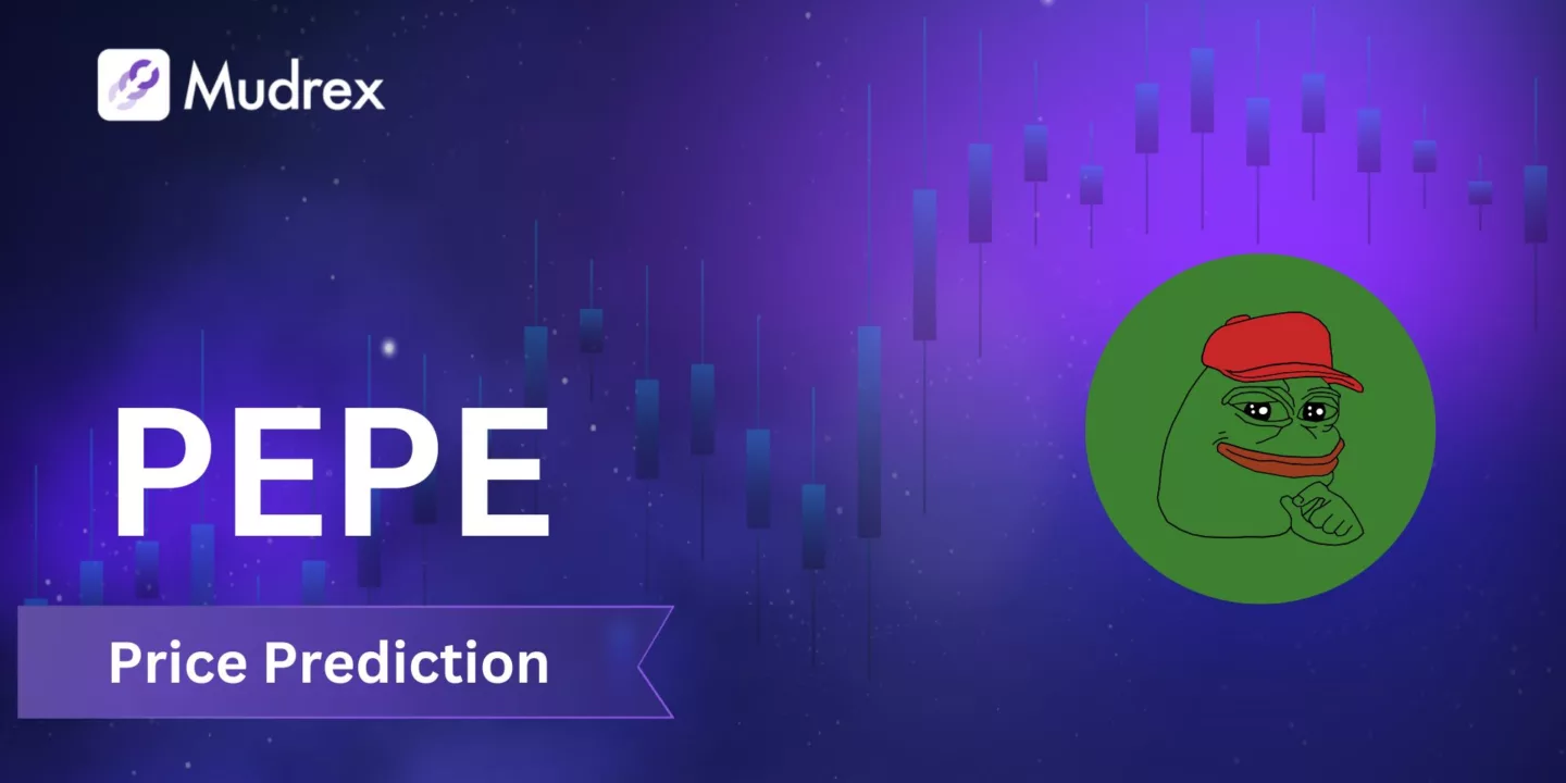 AN ILLUSTRATION THAT READS PEPE PRICE PREDICTION