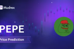 AN ILLUSTRATION THAT READS PEPE PRICE PREDICTION