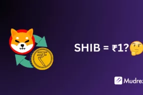 Will SHIB price reach 1 INR?