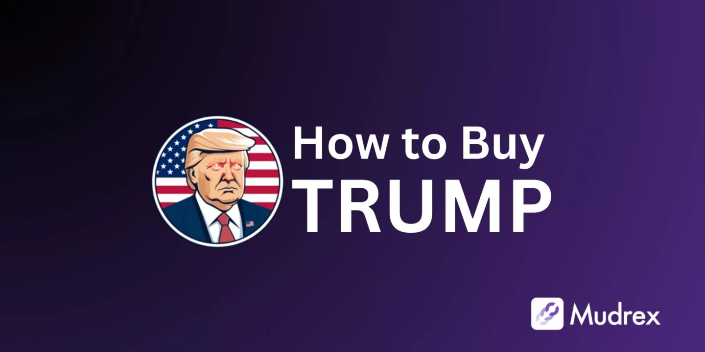 How to Buy TRUMP coin