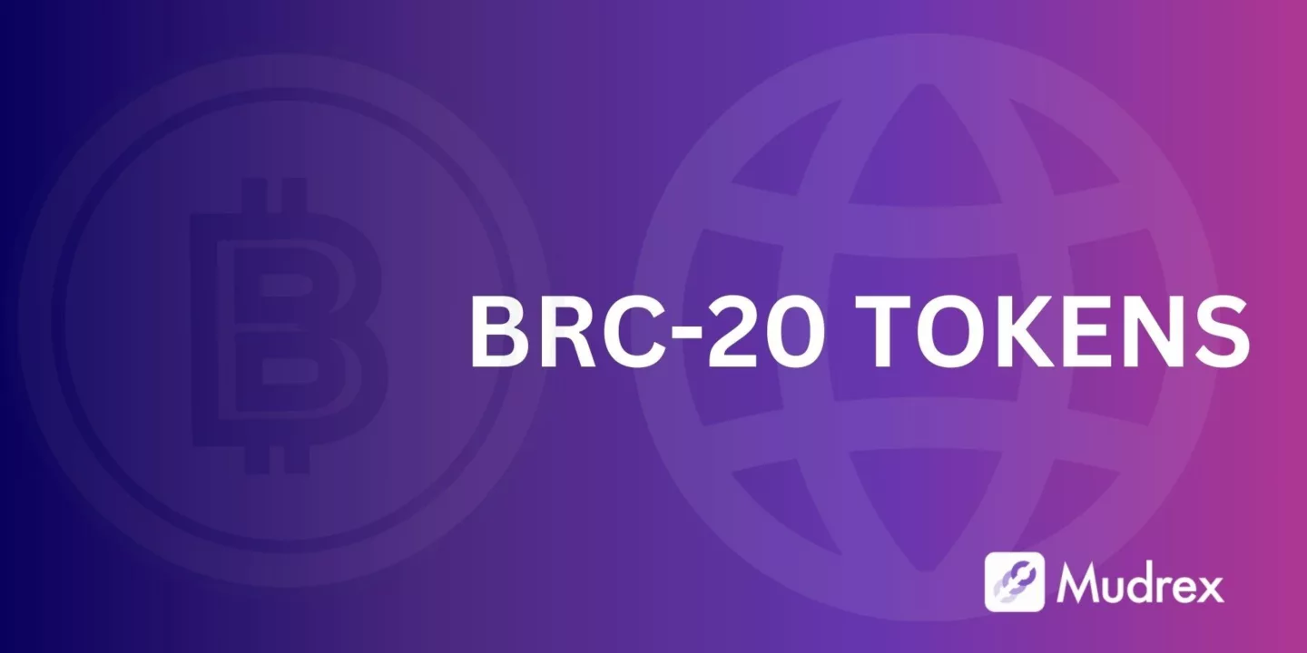 an illustration representing brc-20 tokens