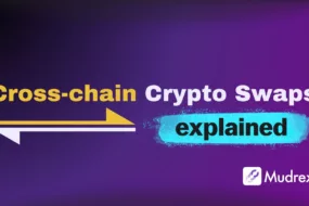 Cross chain Crypto swaps explained.