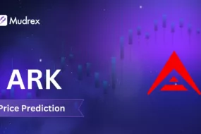 Ark Coin Price Prediction