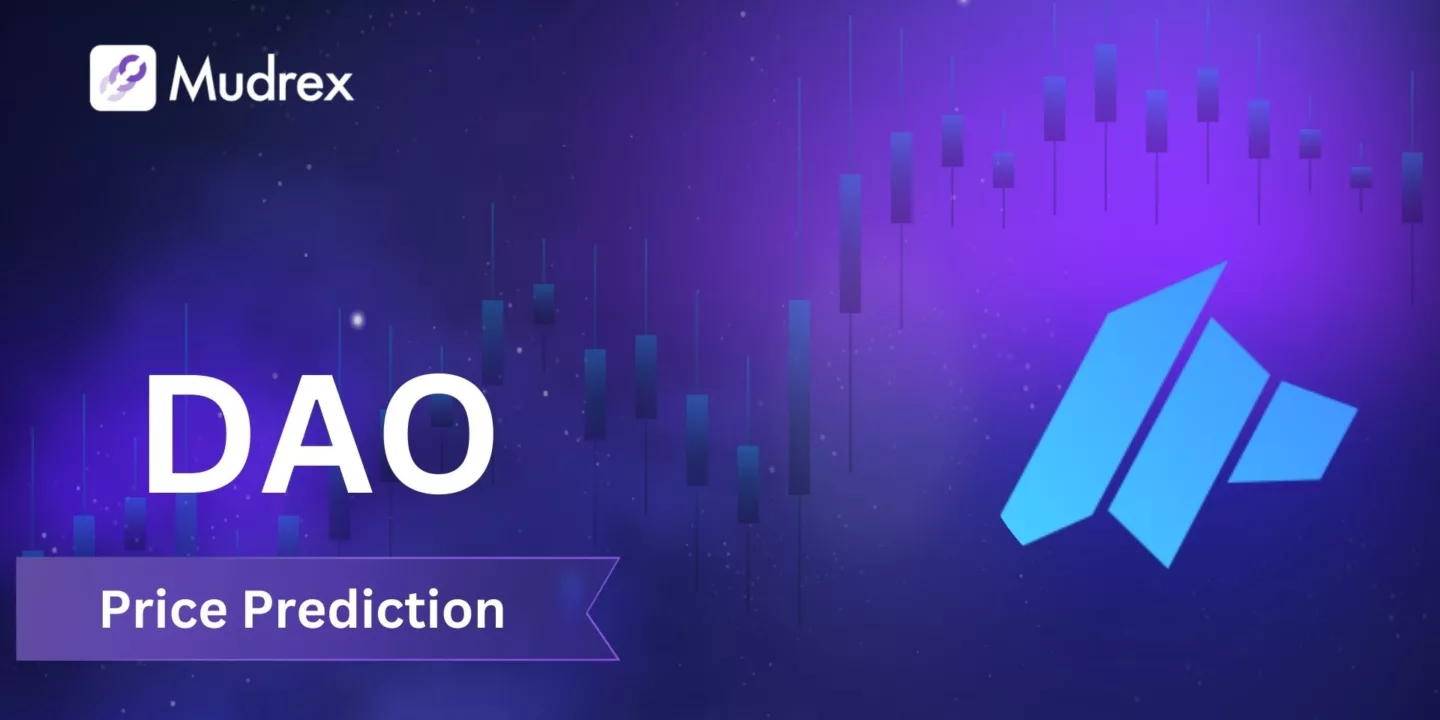 DAO price prediction