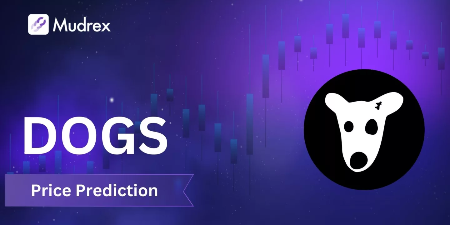 DOGS price prediction