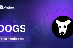 DOGS price prediction