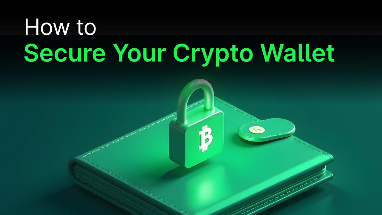 How to Secure Your Crypto Wallet?