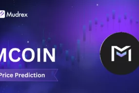 Mcoin price prediction