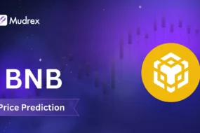 BNB Price prediction