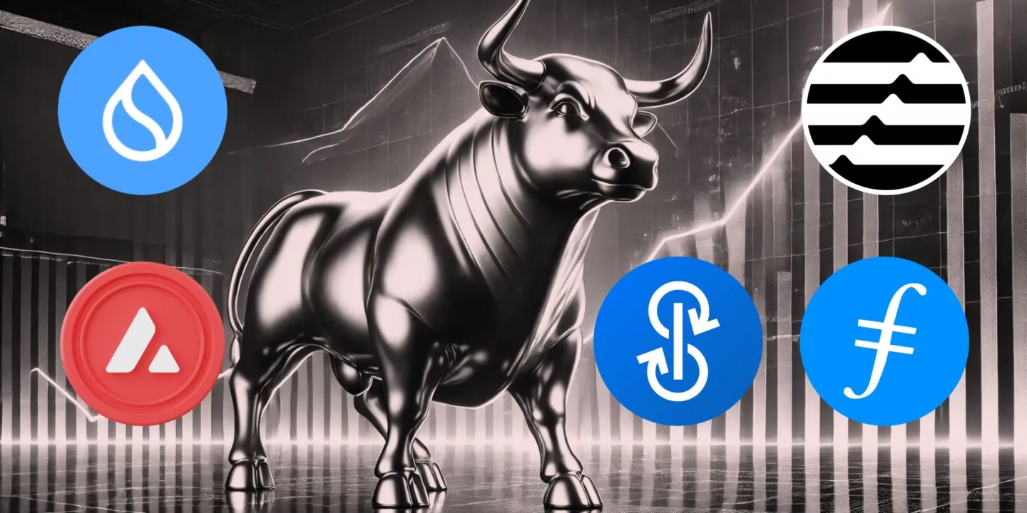 Top Coins to Buy This Bull Run for Maximum Gains: 2024 List