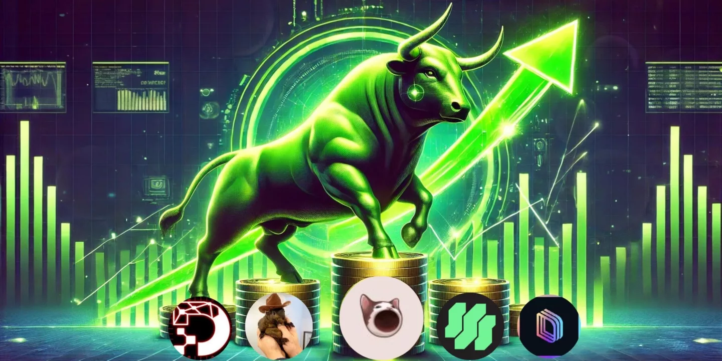 Top Coins with 1000x Potential This Crypto Bull Run