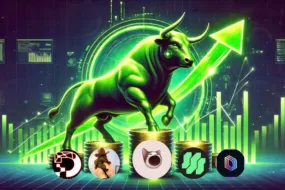 Top Coins with 1000x Potential This Crypto Bull Run