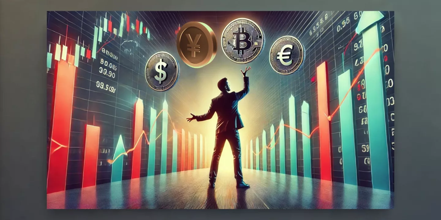 Guide to Perfect Forex Trading with Bitcoin