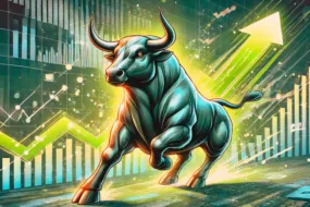 an illustration depicitng Top Altcoins to Buy in the Bull Run of 2024