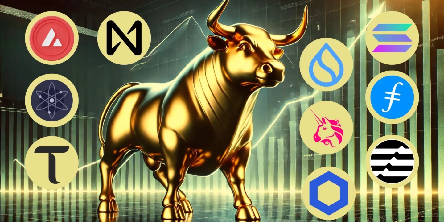 Comprehensive Guide to The 2024 Bull Run Altcoin Rally and Top Altcoins