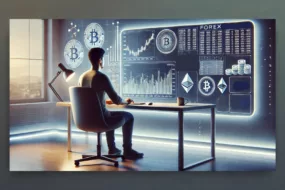 How to Trade Forex Using Crypto in 2024: Easy Step-by-Step Guide