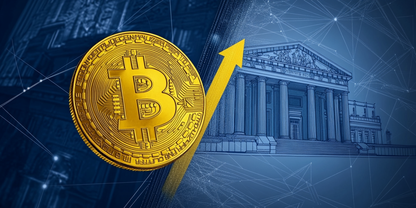 Bitcoin's Rise and Its Intertwined Relationship with Traditional Finance