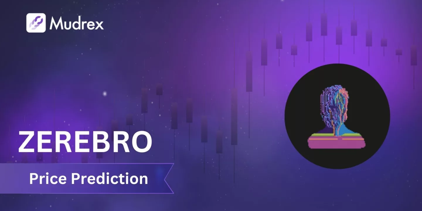 Zerebro price prediction