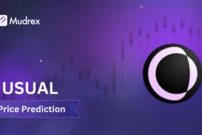 USUAL price prediction