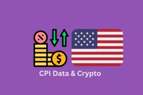 CPI data and Crypto