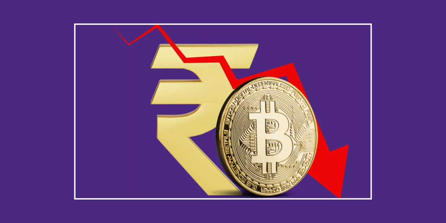 INR Depreciation and Bitcoin: Exploring the Connection and Impacts