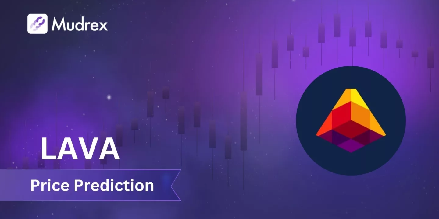 LAVA price prediction